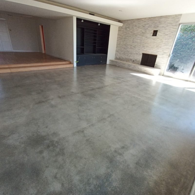 Garage Floor Coating